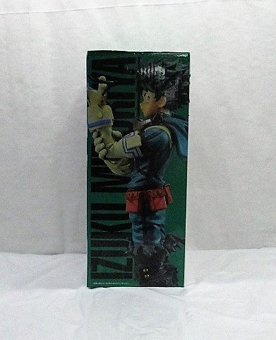 Ichiban Kuji My Hero Academia Fight On ! A : Midoriya Izuku MASTERLISE figure -Motion