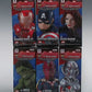 Avengers Age of Ultron World Collectable Figure - set of 6