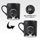 NieR:Automata Ver1.1a -Glory to Mankind- Heat-Change Mug [Ichiban-Kuji Prize E]