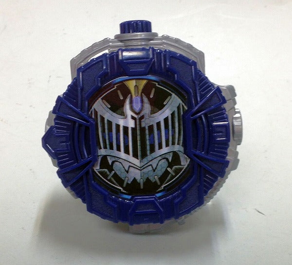 Serie de relojes con sonido Kamen Rider Zi-O Ride Watch GP Ride Watch Vol.10 Gacha Knight