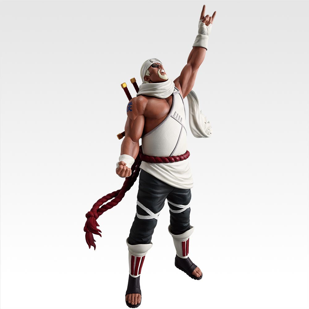 NARUTO: Shippuden - The Lament of Samsara and the Bridge to Peace - Killer Bee MASTERLISE [Ichiban-Kuji Prize D]