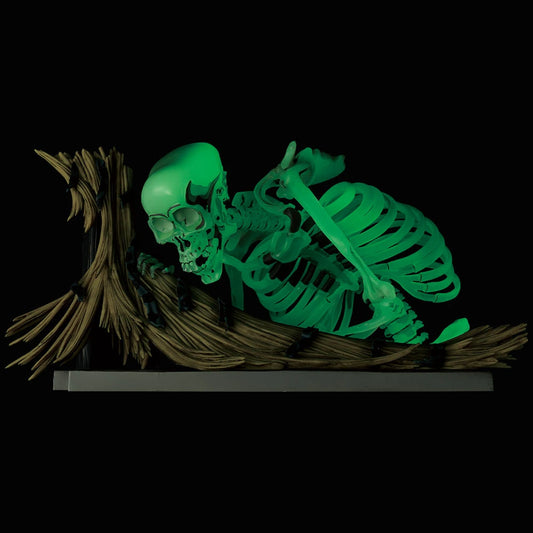 Utagawa School Figure - The Old Palace at Sōma Figure (Eerie Glow Ver.) [Ichiban Kuji Prize Last One]