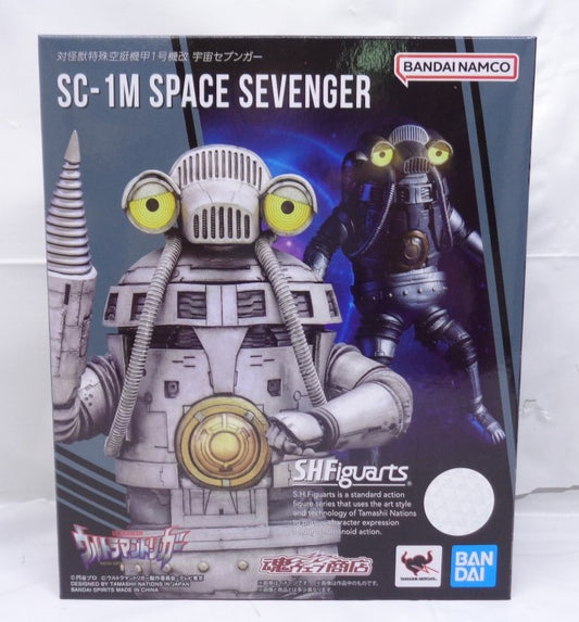 S.H.Figuarts VS Kaiju Special Airborne Armored Unit 1 Kai Space Sevenger