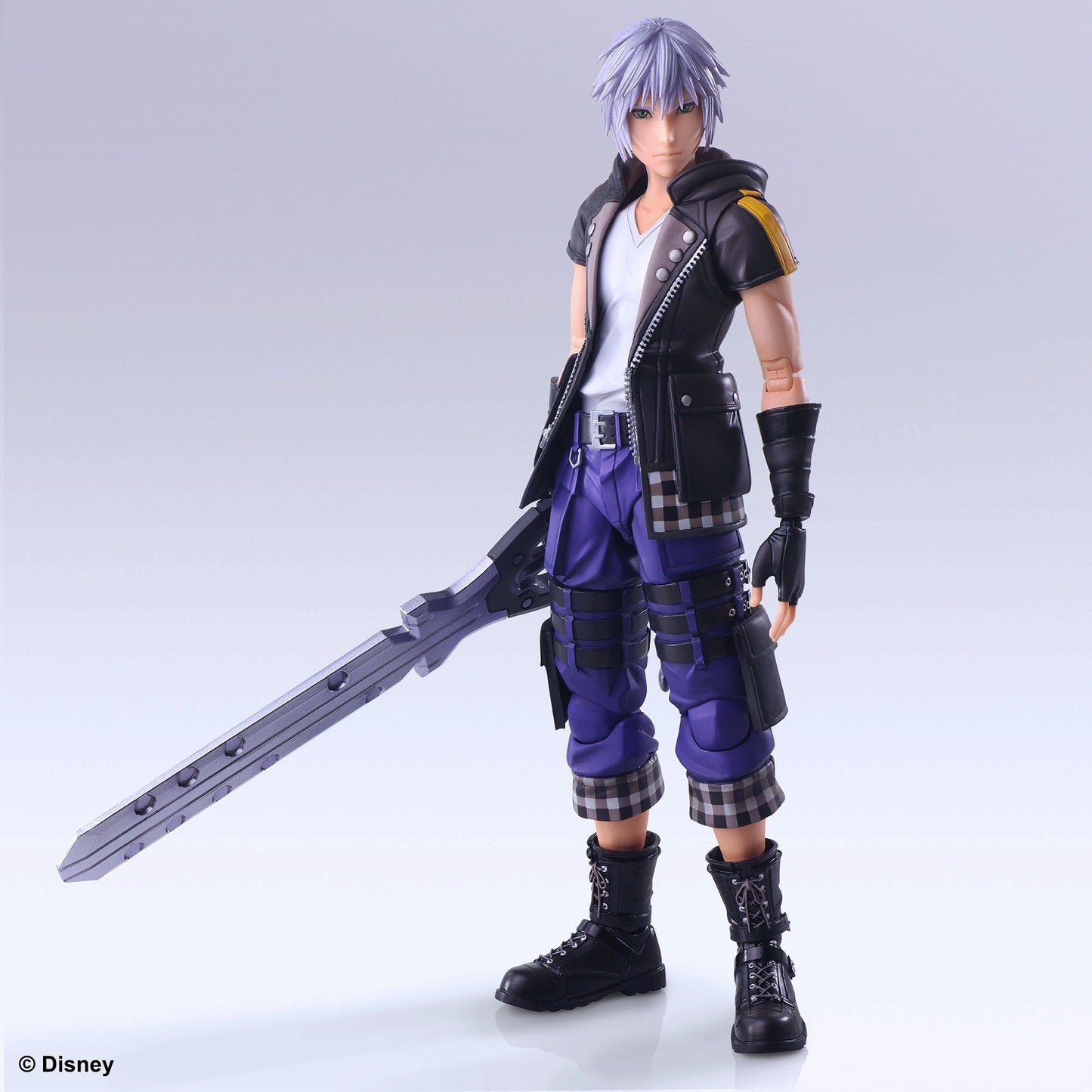 Play Arts Kai Kingdom Hearts III