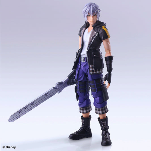 Play Arts Kai Kingdom Hearts III
