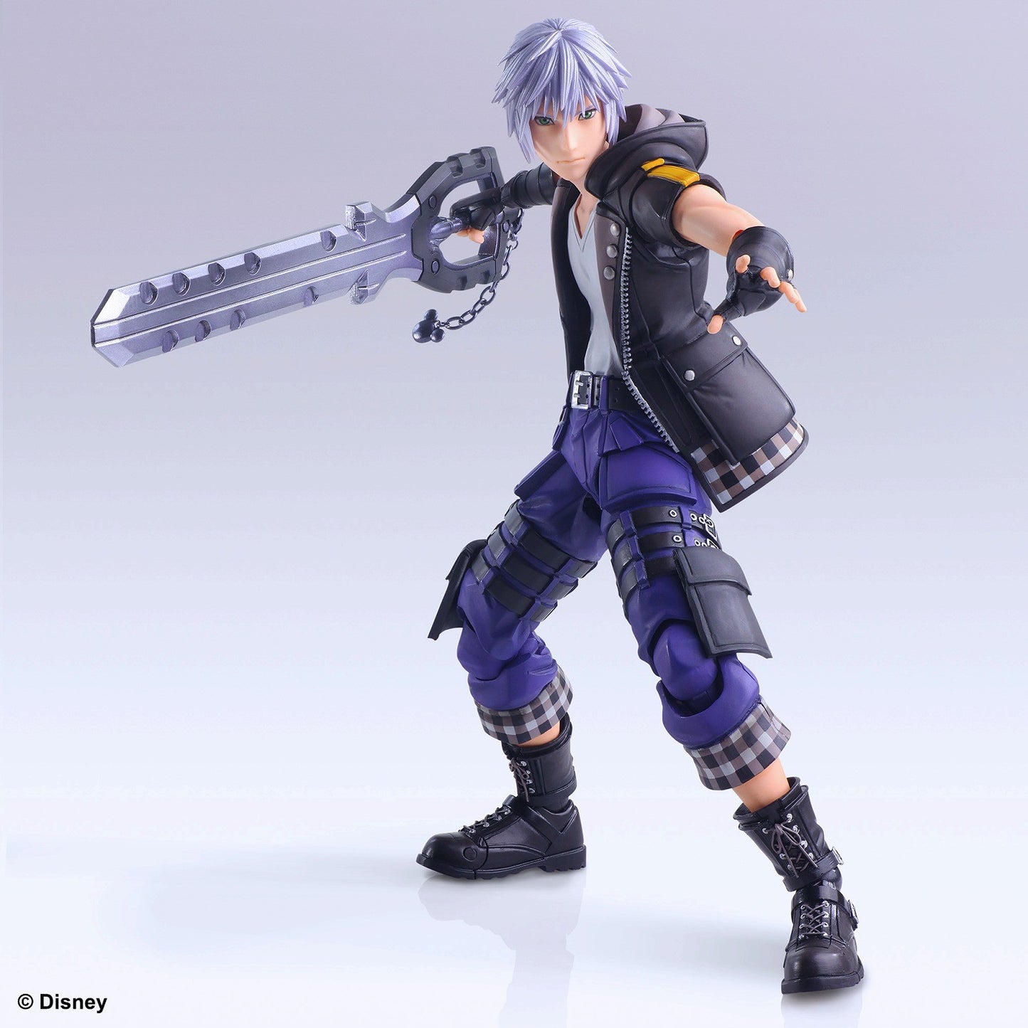 Play Arts Kai Kingdom Hearts III