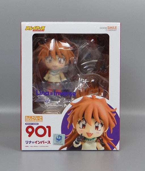 Nendoroid No.901 Lina Inverse