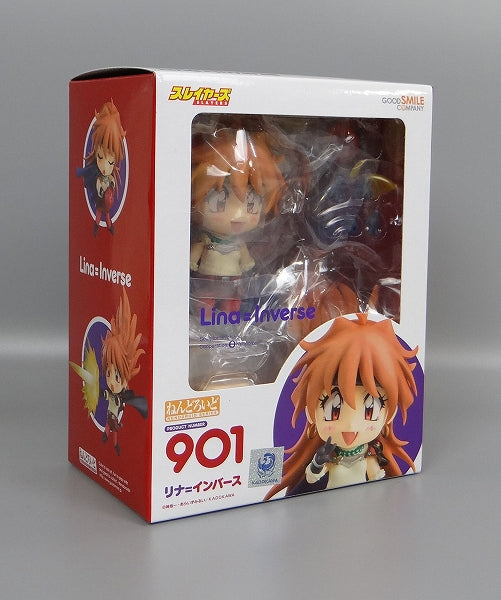 Nendoroid Nr. 901 Lina Inverse