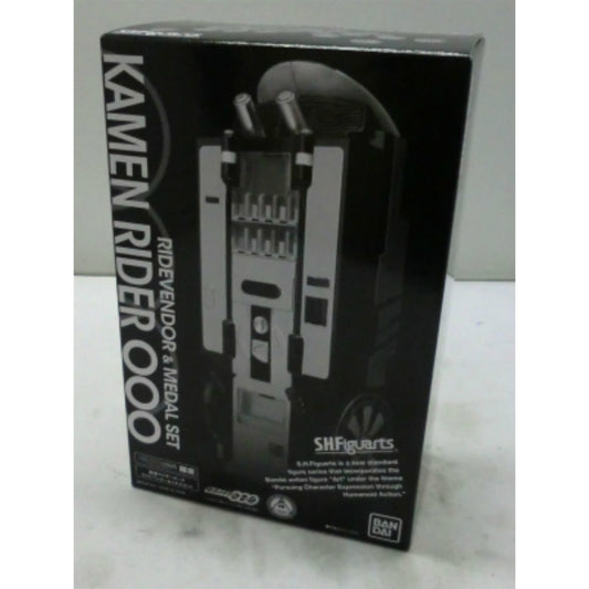 S.H.Figuarts Ridevendor and Medal Set, Action & Toy Figures, animota