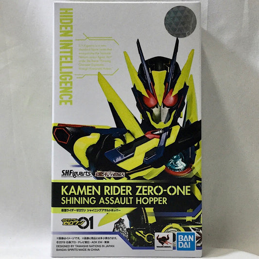 SHFiguarts Kamen Rider Zero-One Shining Assault Hopper