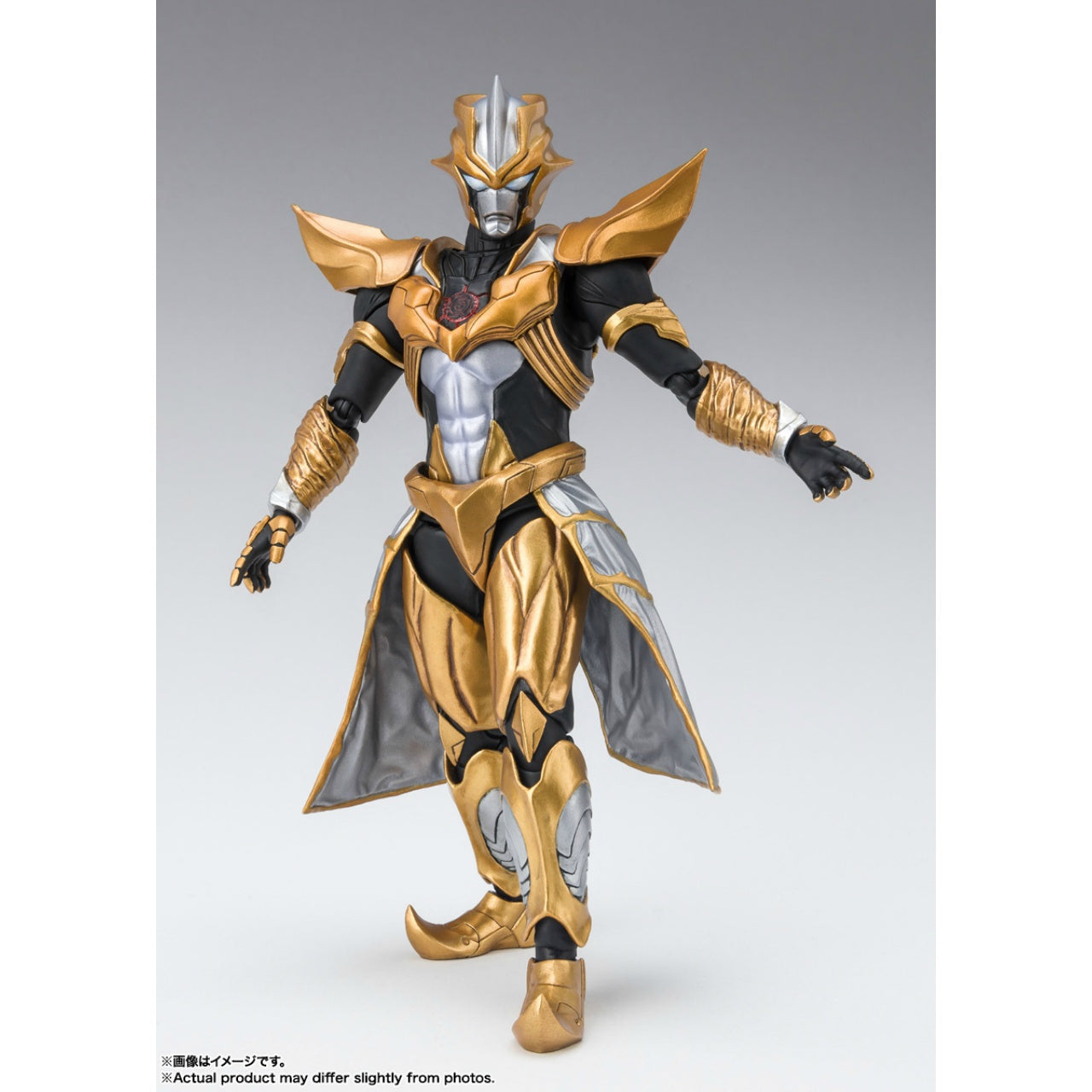 S.H.Figuarts Absolute Tartarus "Ultra Galaxy Fight The Destined Crossroad"