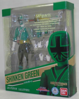 S.H.Figuarts Shinken Green