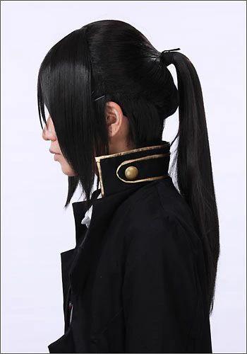 "K" Kuroh Yatogami style cosplay wig | animota