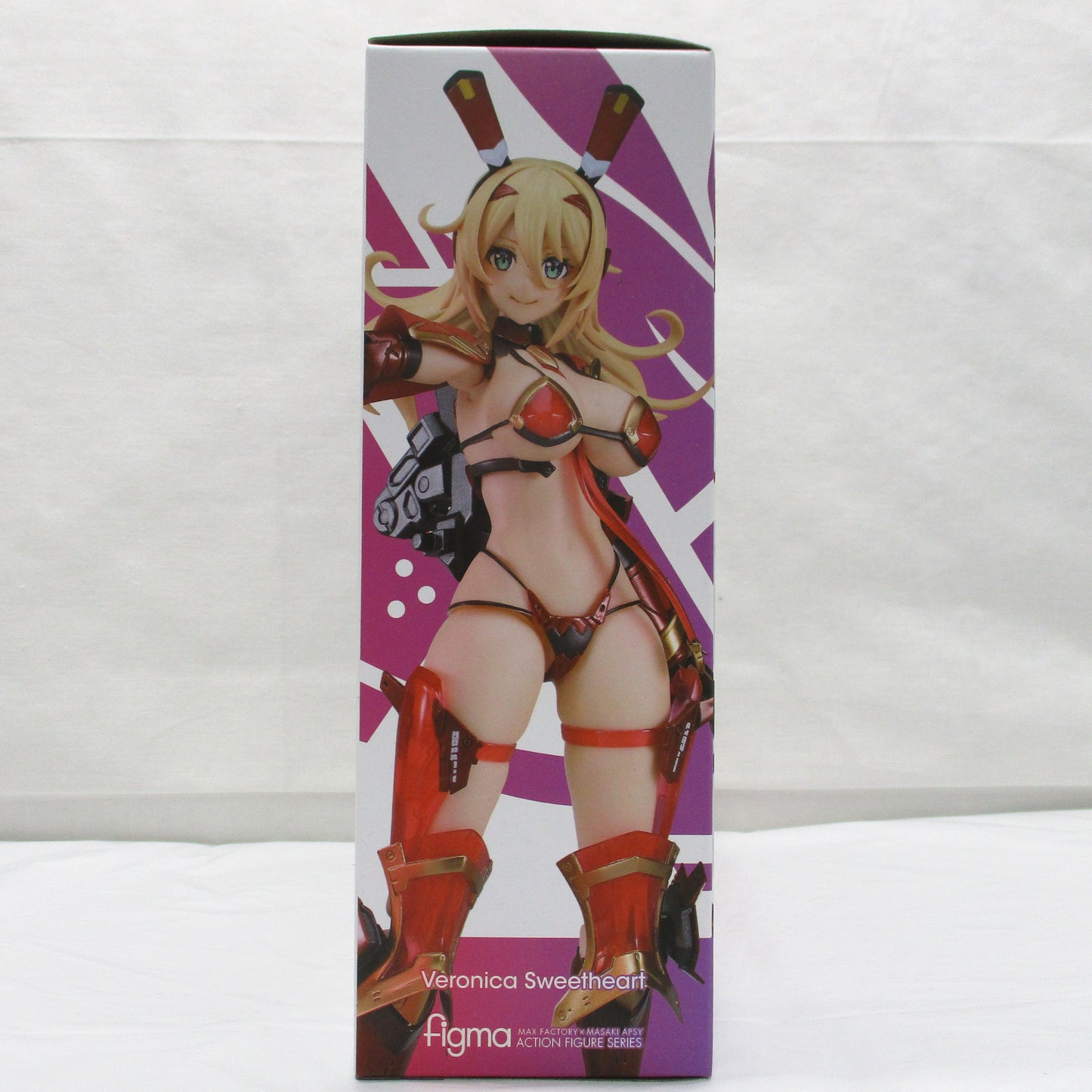 figma 625 Bunny Suit Planning Veronica Sweetheart