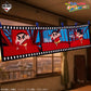 The Movie: Crayon Shin-chan Vol. 2 Masterpiece Cinemas Big Towel B [Ichiban-Kuji Prize C]