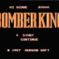 BOMBER KING.Nintendo Famicom Japanese Version
