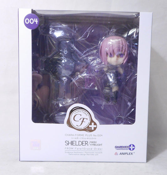 ANIPLEX Plus Fate/Grand Order Chara-Form Plus Mashu Kirieraito