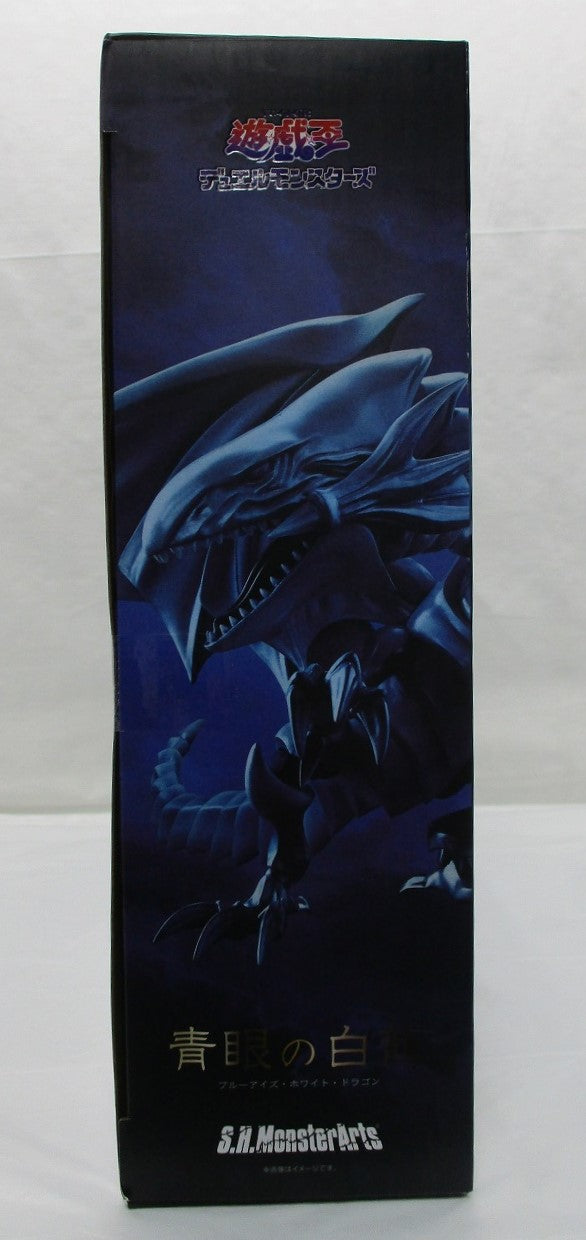 S.H.Monster Arts Blue-Eyes White Dragon (Yu-Gi-Oh!)
