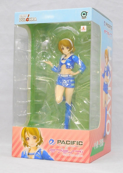 PULCHRA Love Live! x PACIFIC Koizumi Hanayo 1/8 Resin Statue