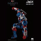 threezero DLX Marvel Studios: Infinity Saga Iron Patriot, animota