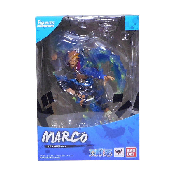 Figuarts ZERO Marco Phoenix ver. 