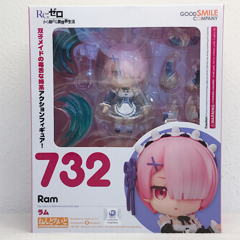 Nendoroid No.732 Ram, animota
