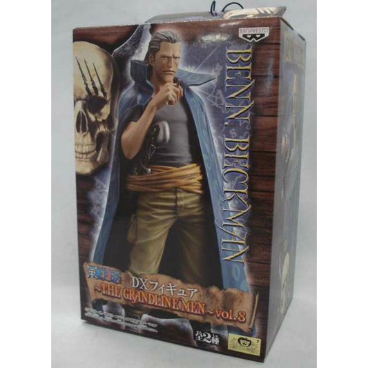 [ONE PIECE] DXF～THE GRANDLINE MEN Vol.8 - Benn Beckman