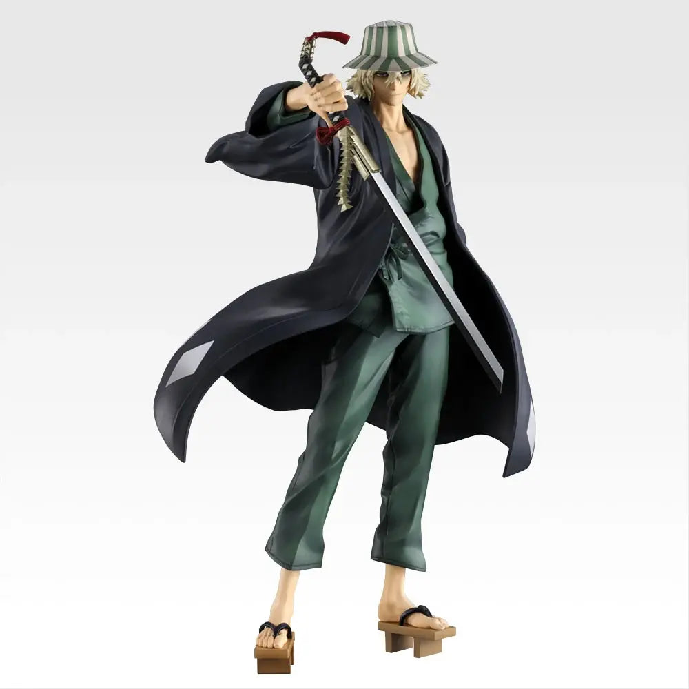BLEACH Stirring Souls Vol. 4 Kisuke Urahara MASTERLISE [Ichiban-Kuji Prize Last One]
