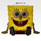 SpongeBob SquarePants Welcome to Bikini Bottom! Sofubi Light - SpongeBob [Ichiban-Kuji Prize A]