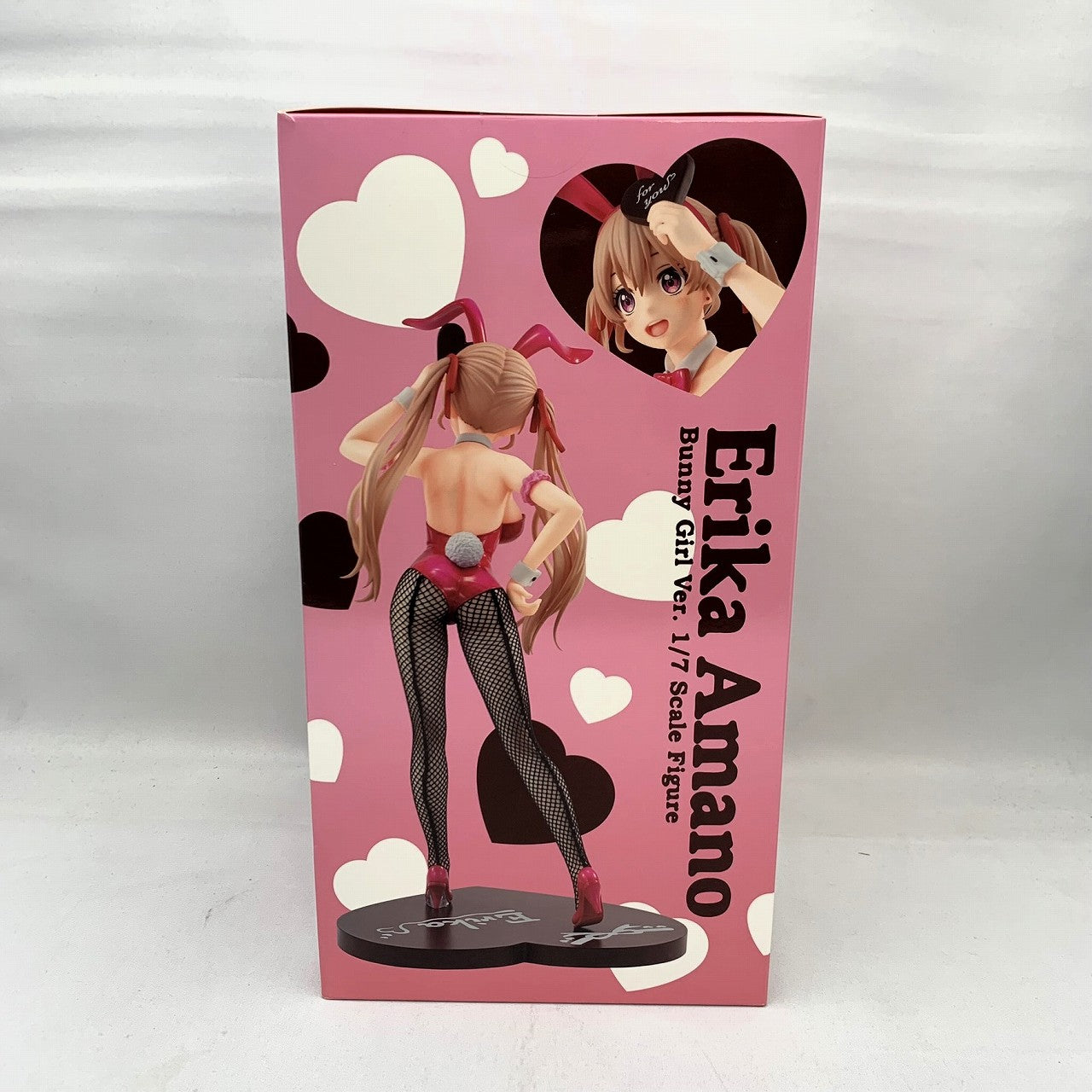 KDcolle A Couple of Cuckoos Erika Amano Bunny Girl Ver. 1/7 Complete Figure