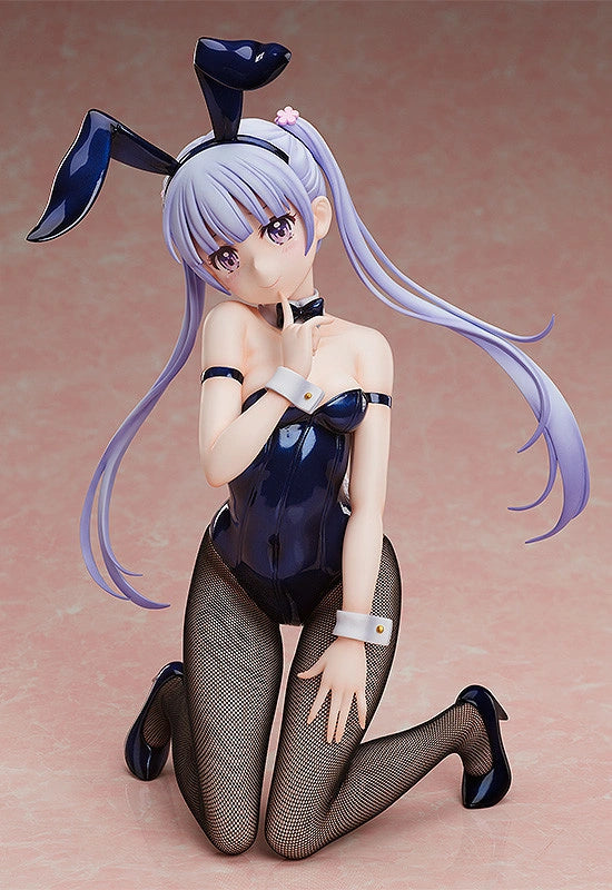 NEW GAME!! Aoba Suzukaze Bunny Ver. 1/4 Complete Figure