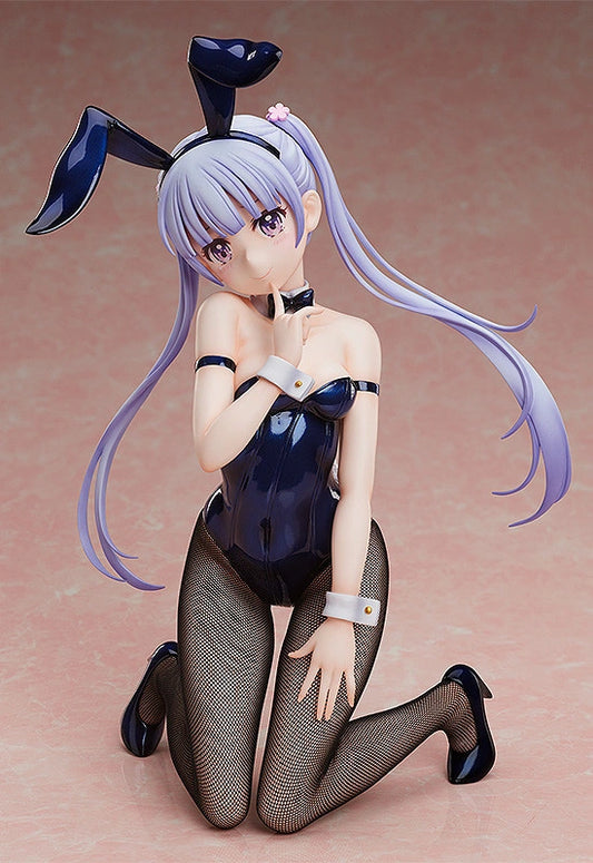 NEW GAME!! Aoba Suzukaze Bunny Ver. 1/4 Complete Figure