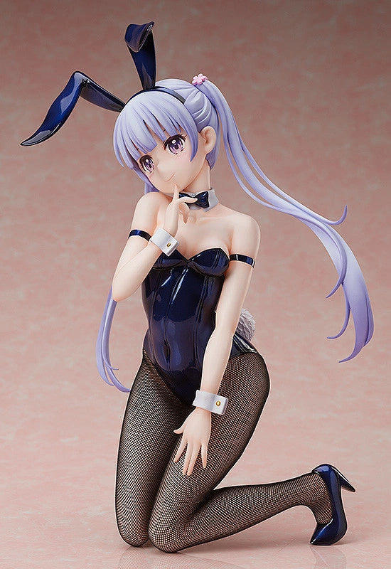 NEW GAME!! Aoba Suzukaze Bunny Ver. 1/4 Complete Figure