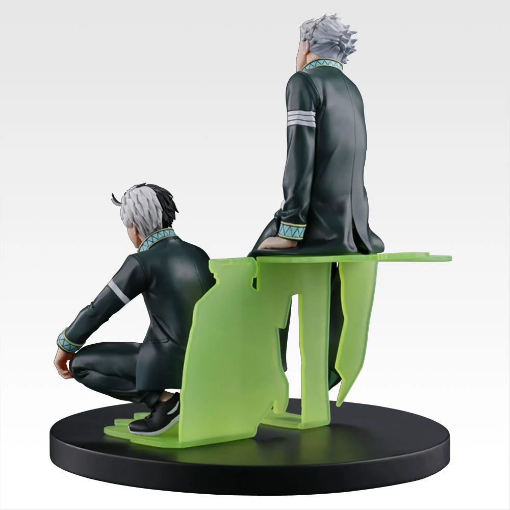 WIND BREAKER - Original Work 5 Anniversary - Umemiya・Sakura Figure [Ichiban-Kuji Prize Last One]