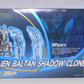 SHFiguarts Alien Baltan Schattenklon-Set