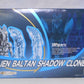 S.H.Figuarts Alien Baltan Shadow Clone Set
