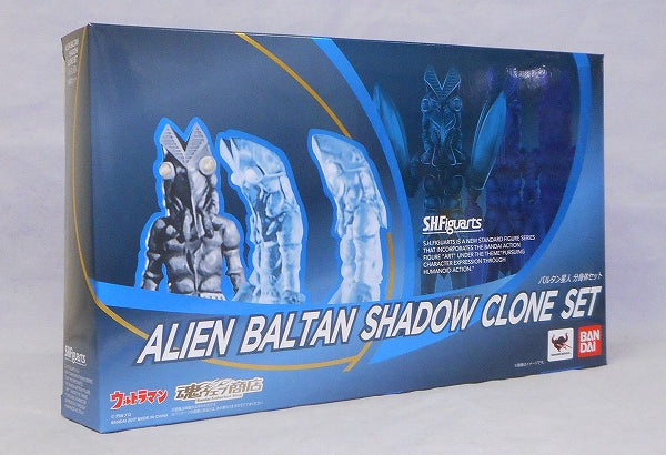 S.H.Figuarts Alien Baltan Shadow Clone Set