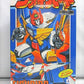 Reproduction Edition The Brave Fighter of Sun Fighbird Plastic Model