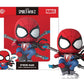 Cosbi Marvel Collection #066 Spider-Man / Peter Parker (Advanced Suit 2.0) "Marvel's Spider-Man 2"