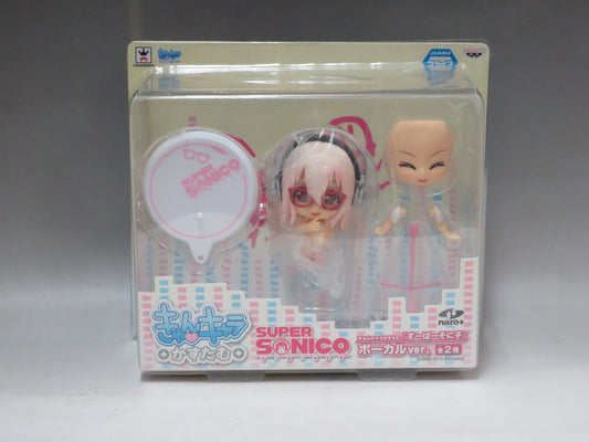 Kyun-Chara Custom Super Sinico Vocal ver., animota