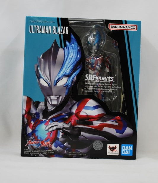 S.H.Figuarts Ultraman Blazar, Action & Toy Figures, animota