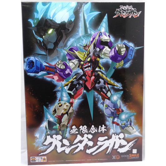 Gurren Lagann THE GATTAI Infinite Combining Gurren Dan Lagann bewegliche Figur