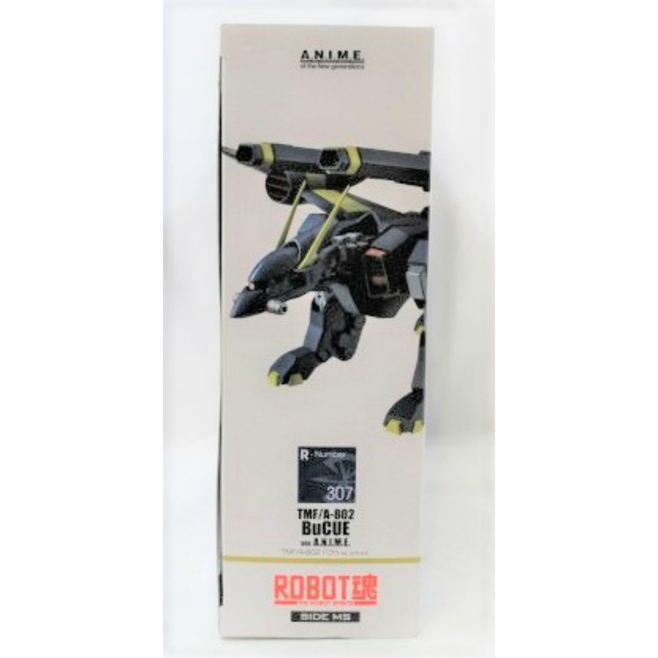 Robot Spirits -SIDE MS- TMF/A-802 BuCUE ver. A.N.I.M.E. "Mobile Suit Gundam SEED"