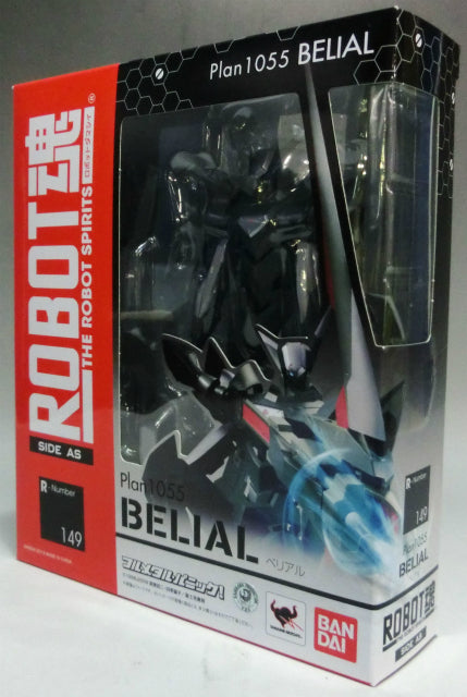 ROBOT Tamashii 149 Plan 1055 Belial