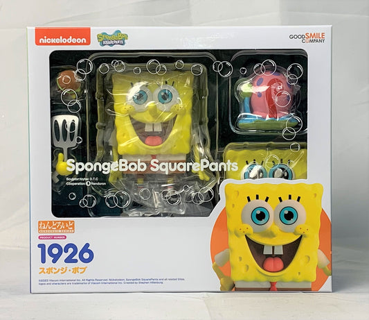 Nendoroid No.1926 SpongeBob