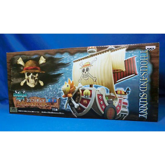 [ONE PIECE] DXF～THE GRANDLINE SHIPS Vol.1 - Thousand Sunny