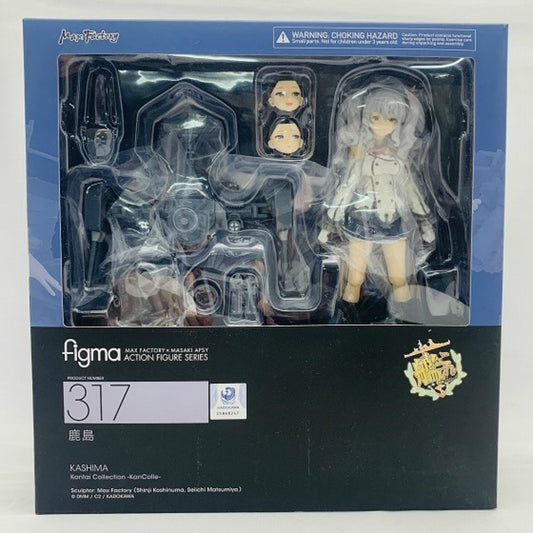 Figma 317 Kashima, Action & Toy Figures, animota