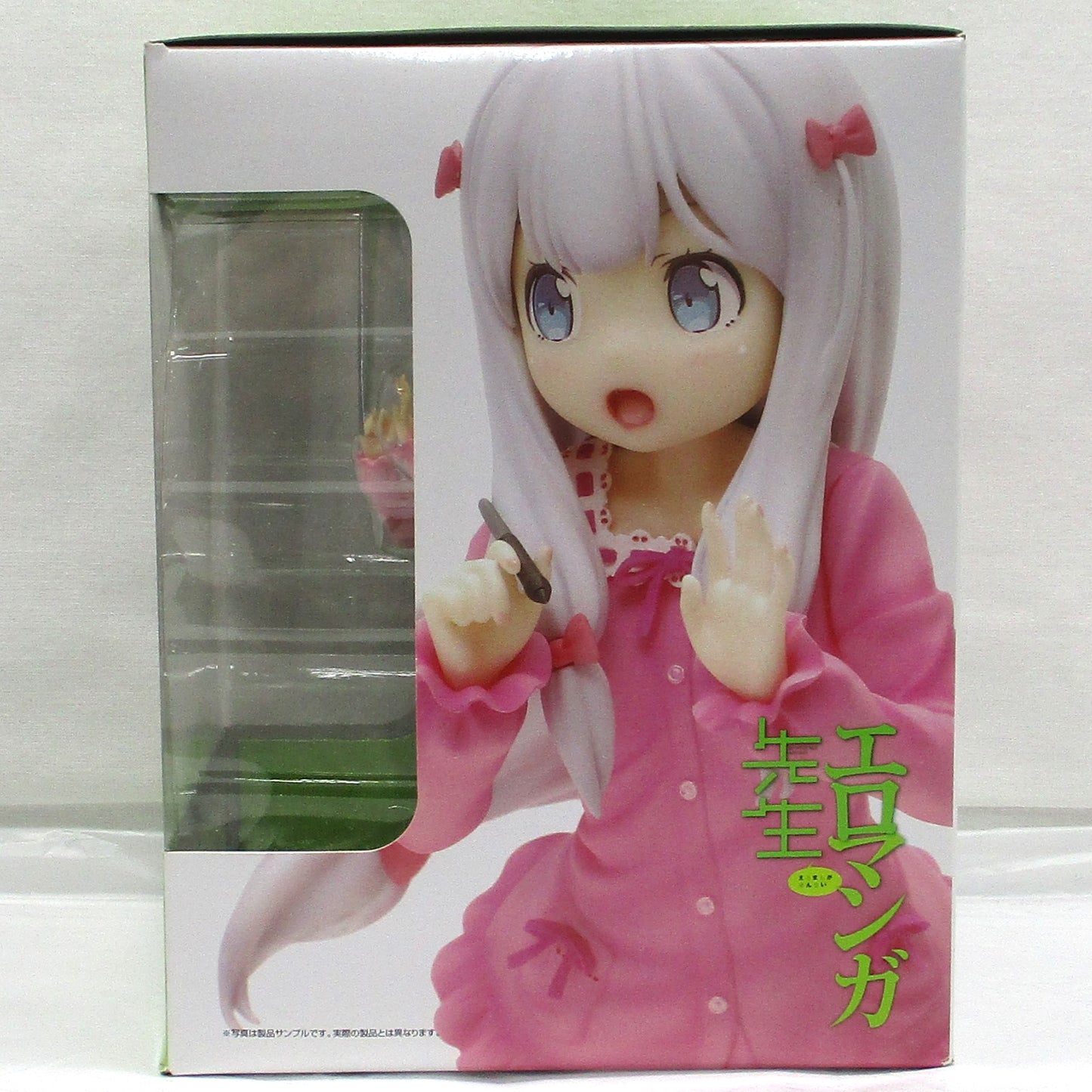 wave Dream Tech Sagiri Izumi Sweet Ver. 1/8PVC Eromanga Sensei