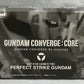FW Gundam Converge CORE Perfect Strike Gundam, Action & Toy Figures, animota