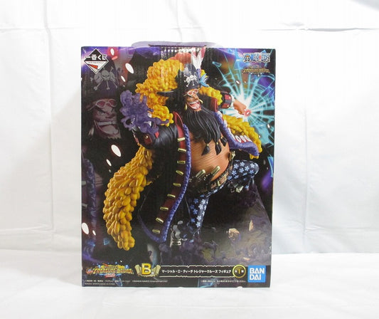 Ichiban Kuji One Piece Treasure Cruise Vol. 2 Premio B: Marshall D. Teach